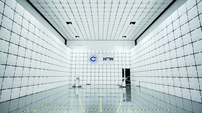 EMC Testing  Laboratory