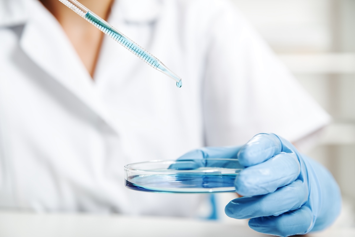 Microbiological  Laboratory