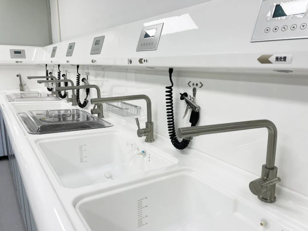 medical device cleaning and disinfection sterilization verification