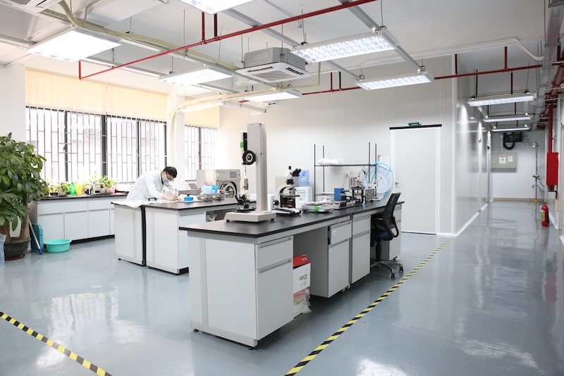 Textile Testing Laboratory